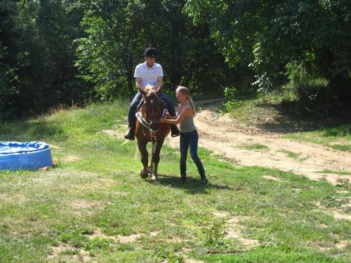 Agroturismo Kypr?v Ml�n