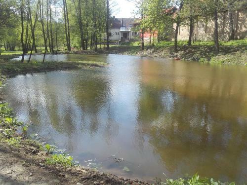 Agroturismo Kypr?v Ml�n