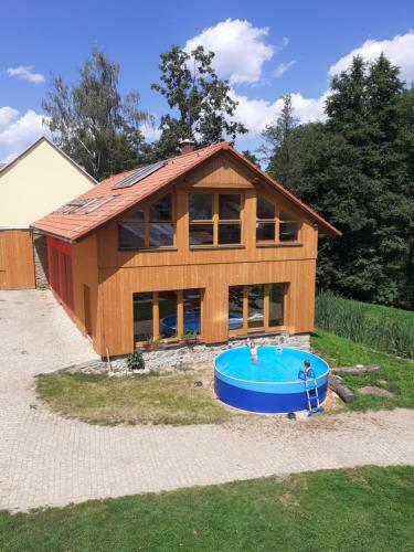 Agroturismo Kypr?v Ml�n