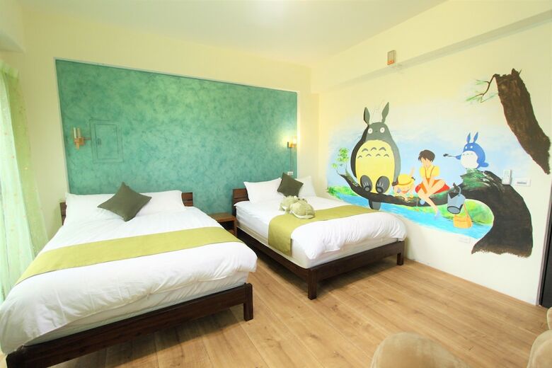 Hotel East Coast Border