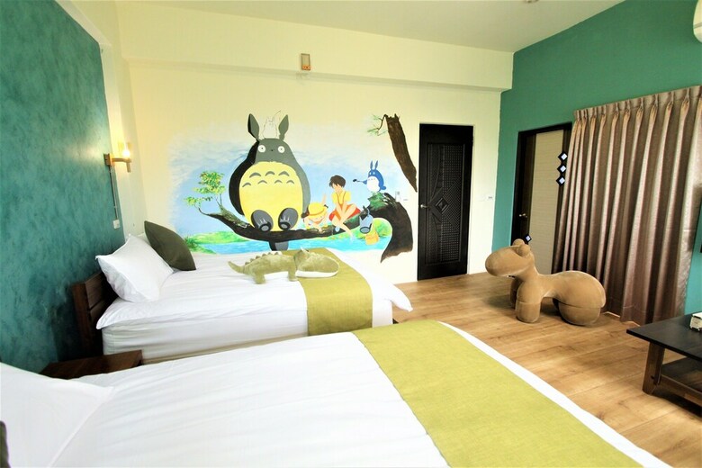 Hotel East Coast Border