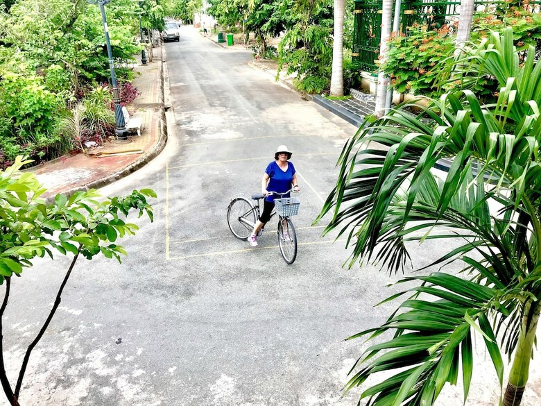 Hotel Greenwood Villa Saigon