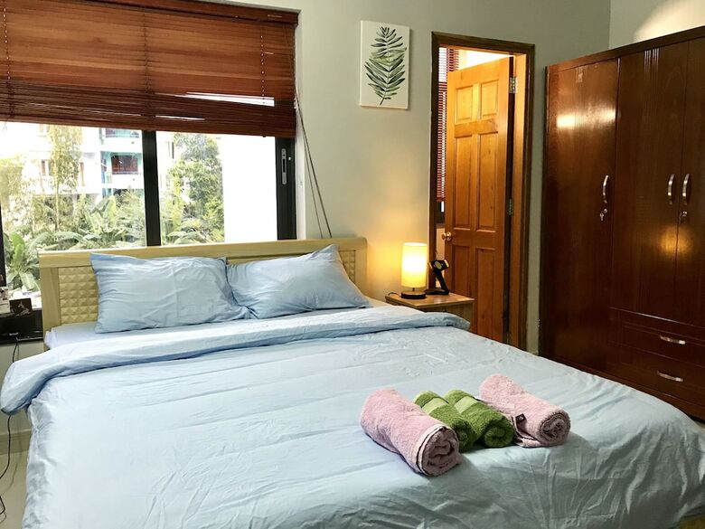 Hotel Greenwood Villa Saigon