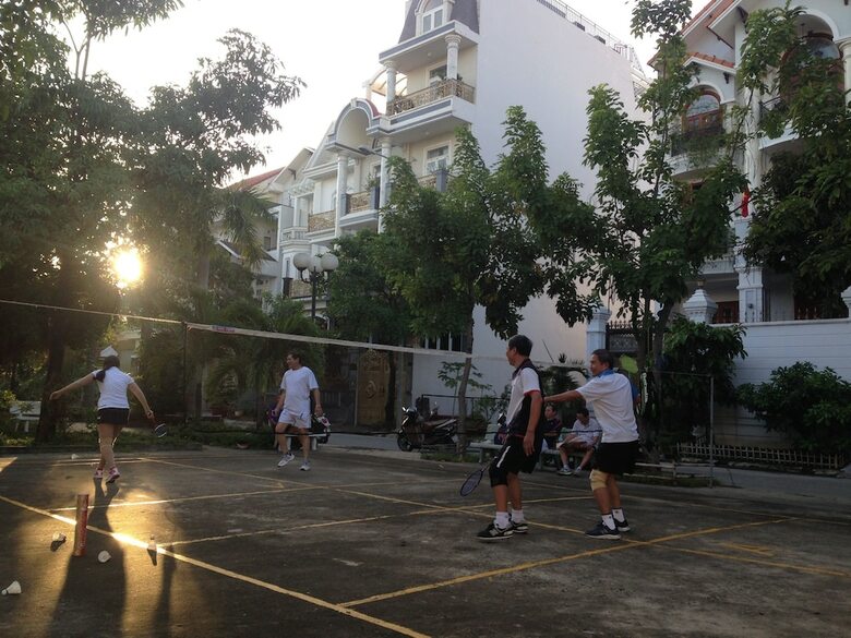 Hotel Greenwood Villa Saigon