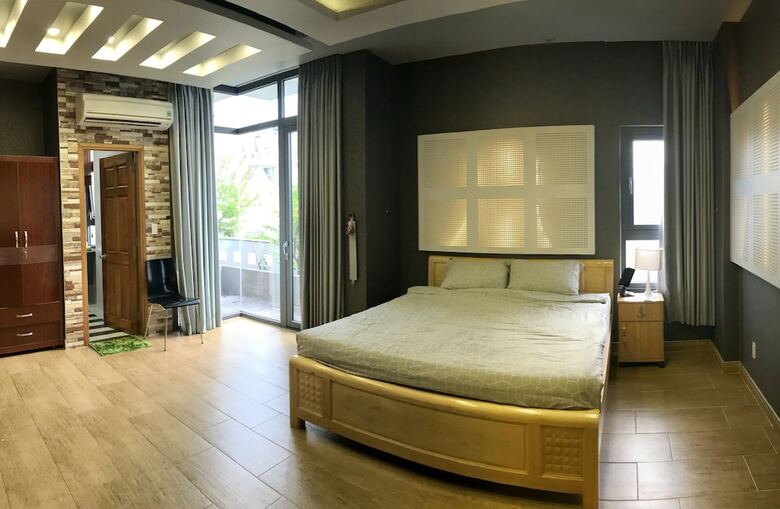 Hotel Greenwood Villa Saigon