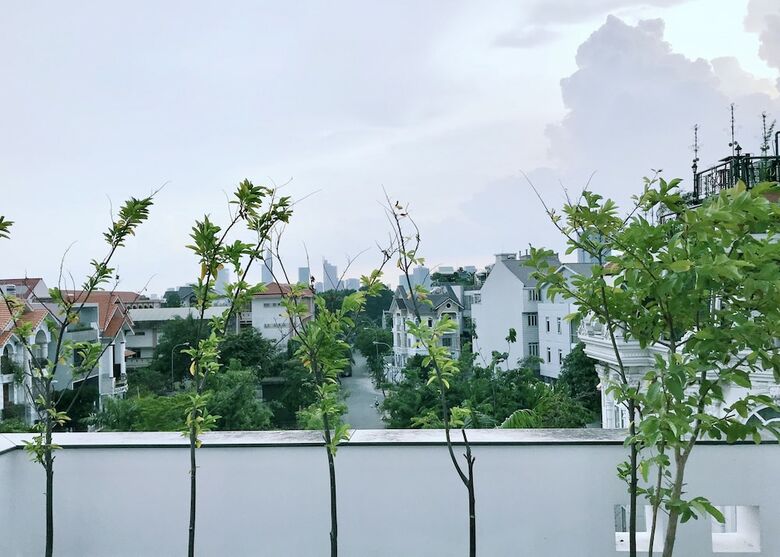 Hotel Greenwood Villa Saigon