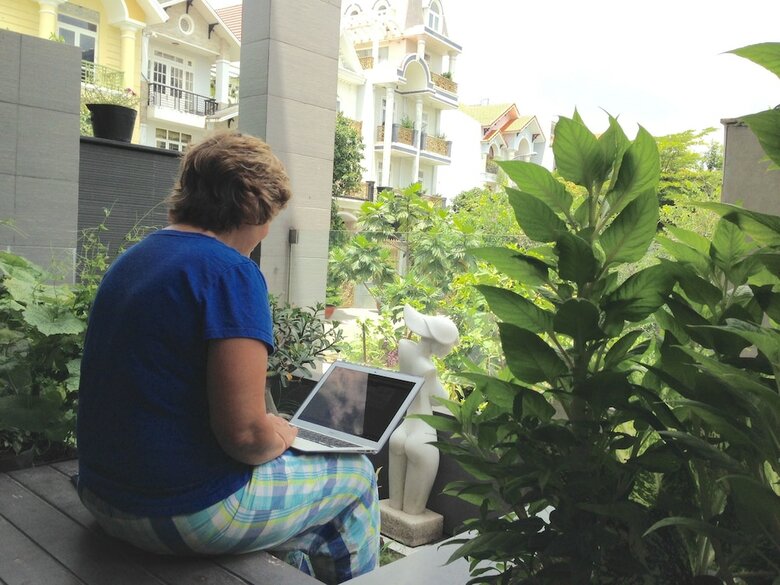 Hotel Greenwood Villa Saigon