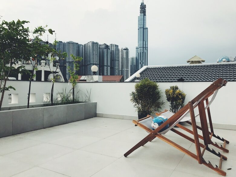 Hotel Greenwood Villa Saigon