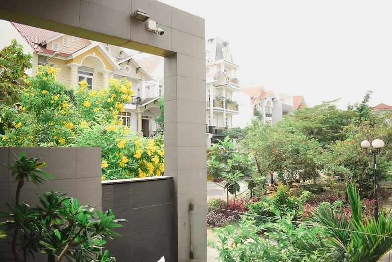 Hotel Greenwood Villa Saigon