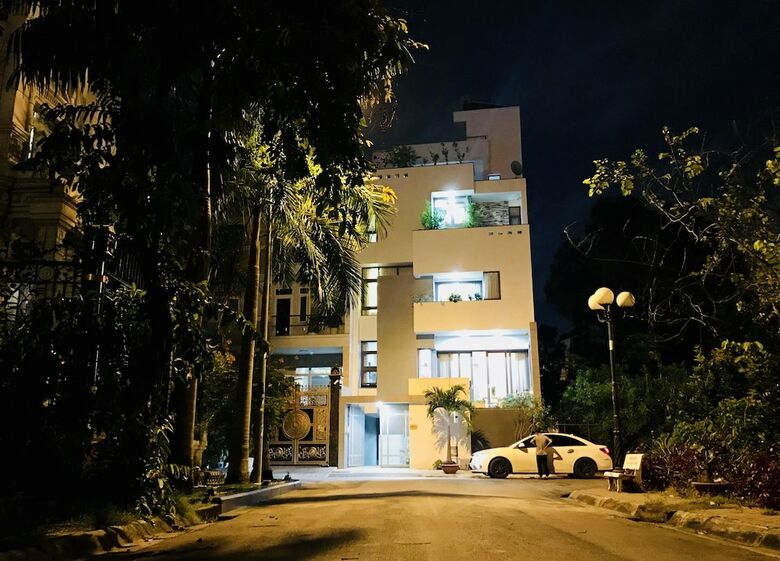 Hotel Greenwood Villa Saigon