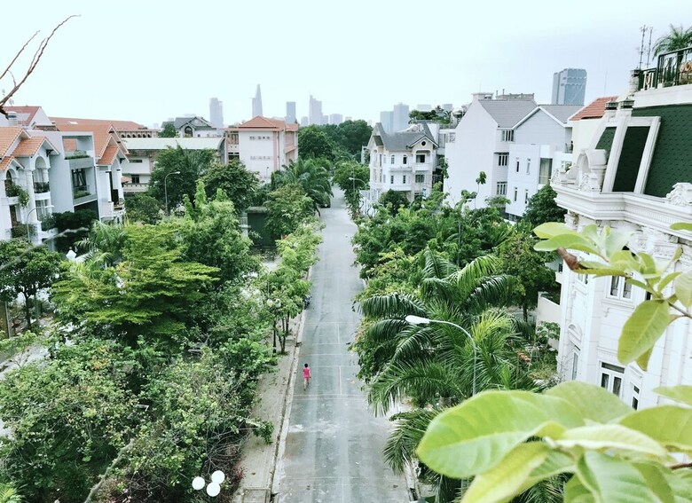 Hotel Greenwood Villa Saigon
