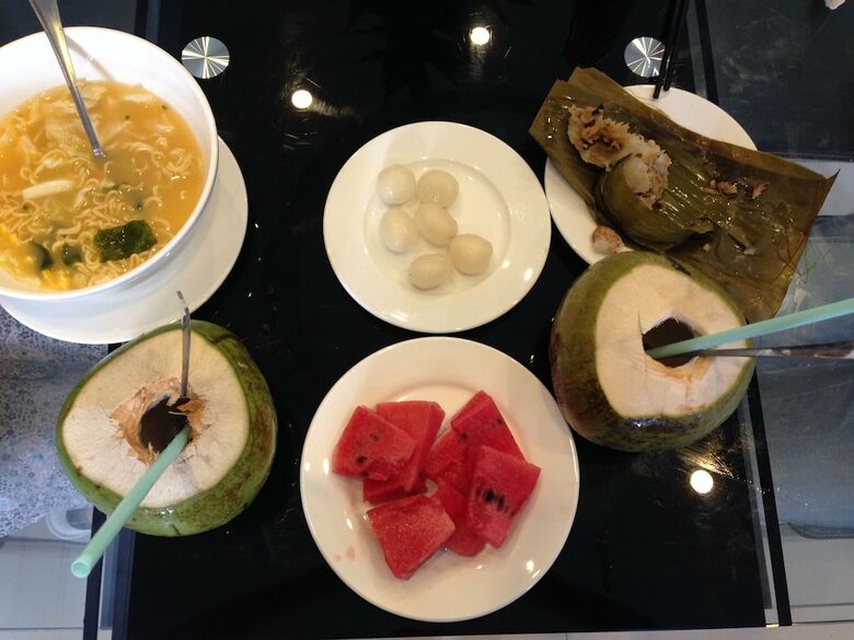 Hotel Greenwood Villa Saigon