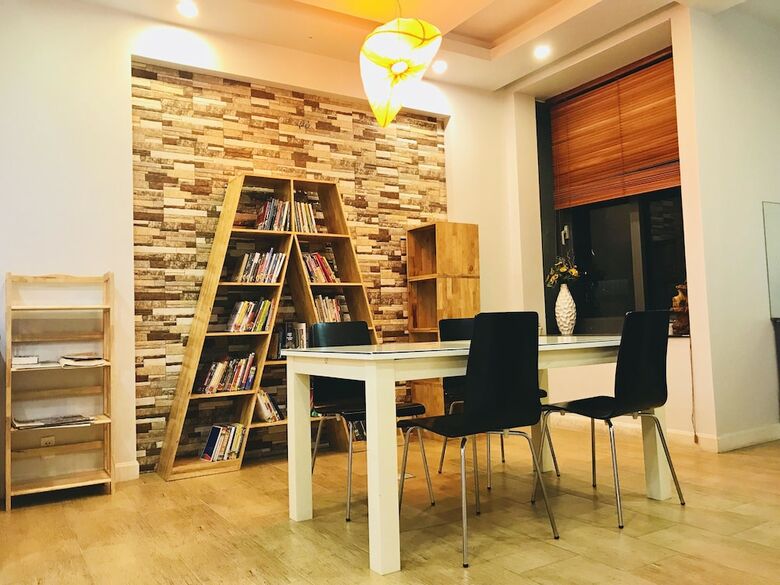 Hotel Greenwood Villa Saigon