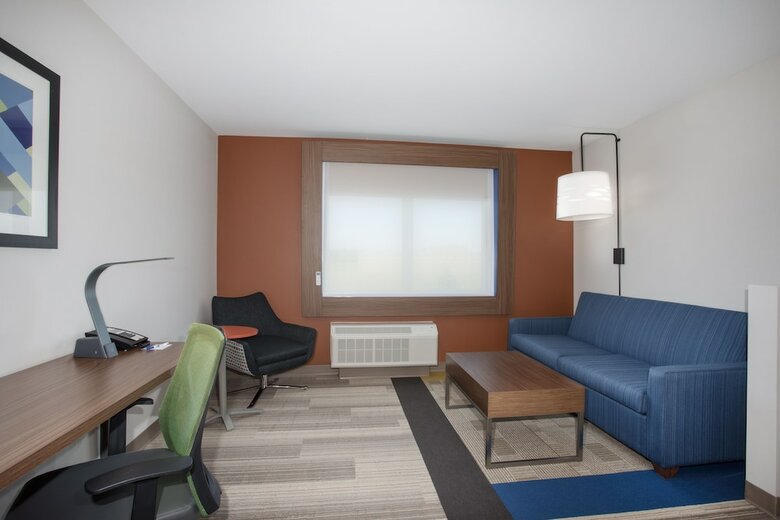 Hotel Holiday Inn Express And Suites Dakota Dunes