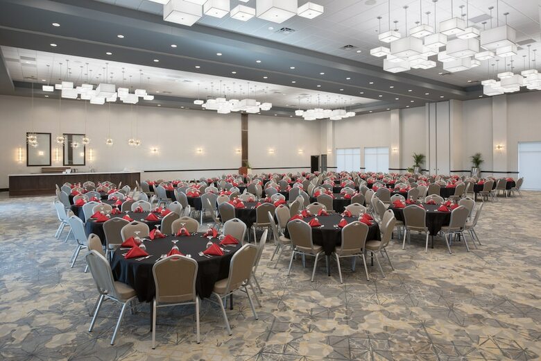 Hotel Holiday Inn Express And Suites Dakota Dunes