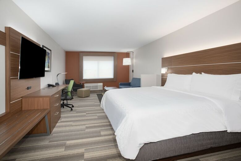 Hotel Holiday Inn Express And Suites Dakota Dunes