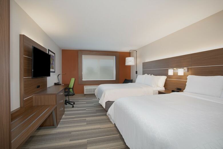 Hotel Holiday Inn Express And Suites Dakota Dunes