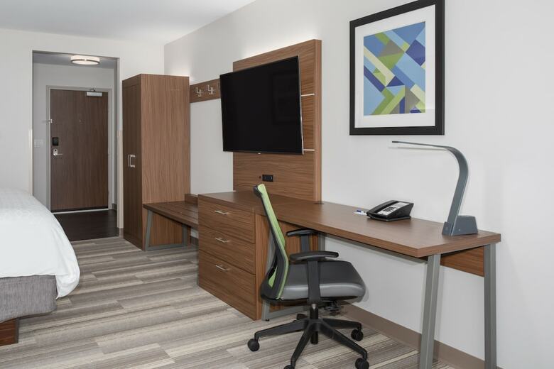 Hotel Holiday Inn Express And Suites Dakota Dunes