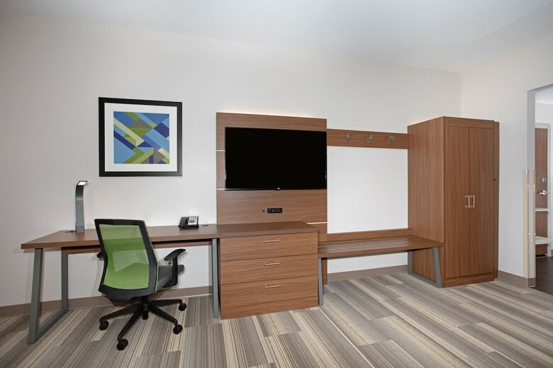 Hotel Holiday Inn Express And Suites Dakota Dunes