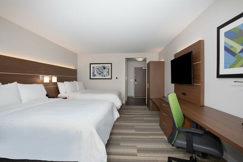 Hotel Holiday Inn Express And Suites Dakota Dunes