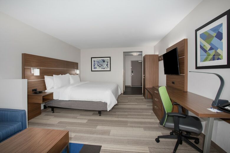 Hotel Holiday Inn Express And Suites Dakota Dunes