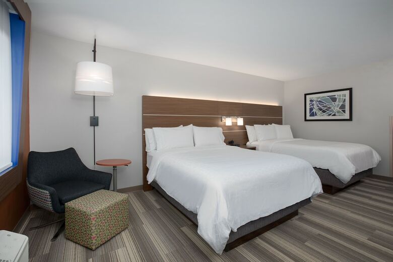 Hotel Holiday Inn Express And Suites Dakota Dunes