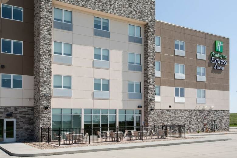 Hotel Holiday Inn Express And Suites Dakota Dunes