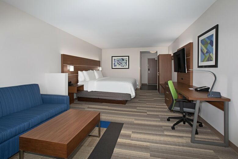 Hotel Holiday Inn Express And Suites Dakota Dunes