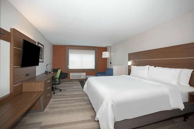 Hotel Holiday Inn Express And Suites Dakota Dunes