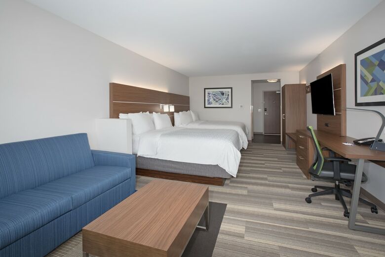Hotel Holiday Inn Express And Suites Dakota Dunes