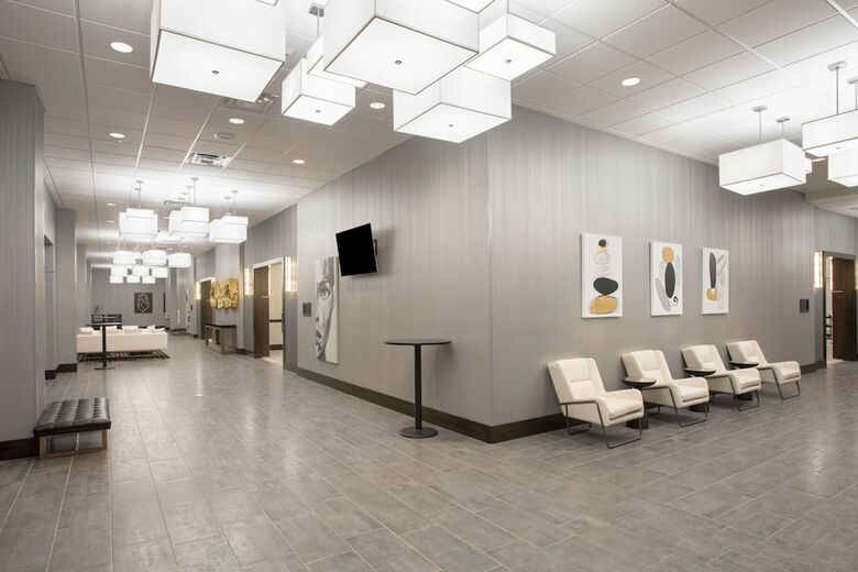 Hotel Holiday Inn Express And Suites Dakota Dunes
