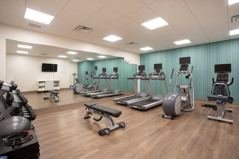 Hotel Holiday Inn Express And Suites Dakota Dunes
