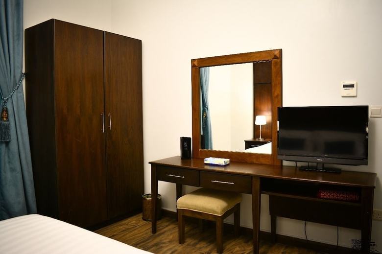Lazourd Palace Hotel Apartments
