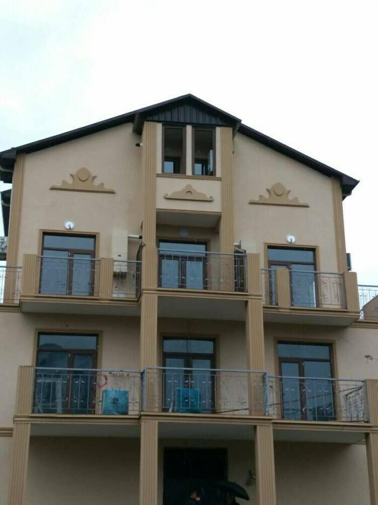 Aparthotel Deutsches Appartement Hotel