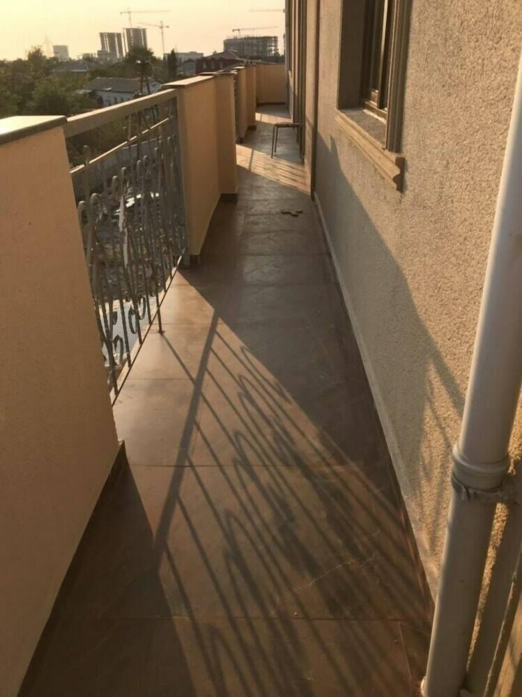 Aparthotel Deutsches Appartement Hotel