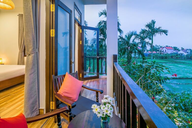 Hotel The Bau Bi Retreat