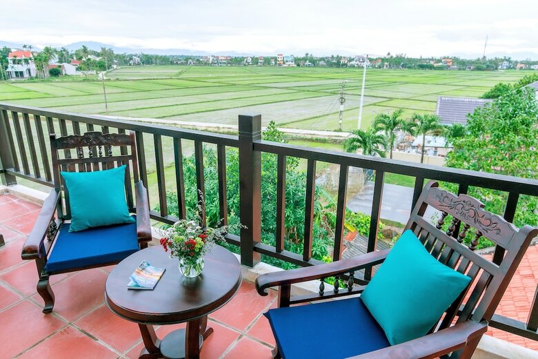 Hotel The Bau Bi Retreat