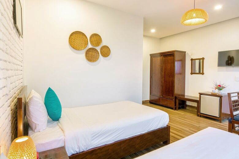 Hotel The Bau Bi Retreat