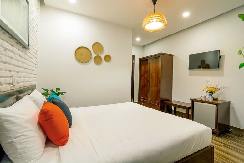 Hotel The Bau Bi Retreat