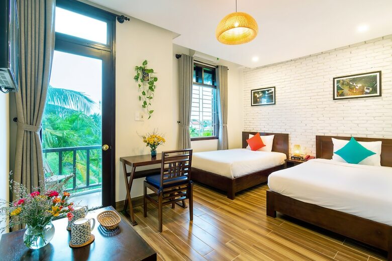 Hotel The Bau Bi Retreat