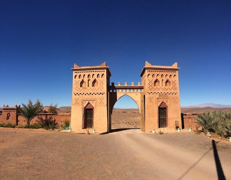 Hotel Dar Alfourssane
