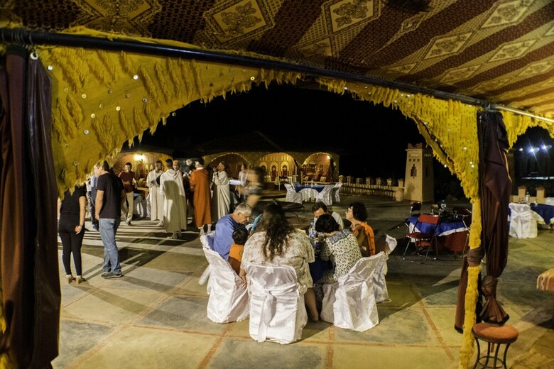 Hotel Dar Alfourssane