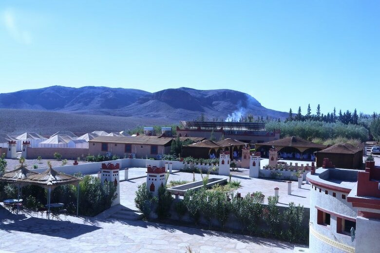 Hotel Dar Alfourssane