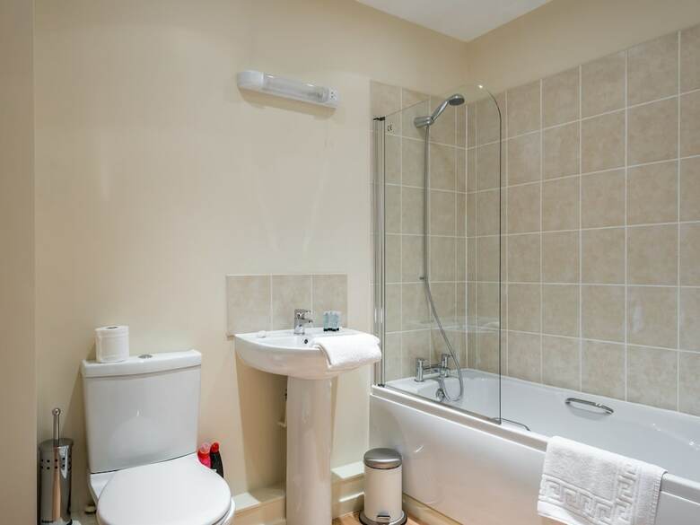 Apartamentos Luxury 2 Bed Riverside