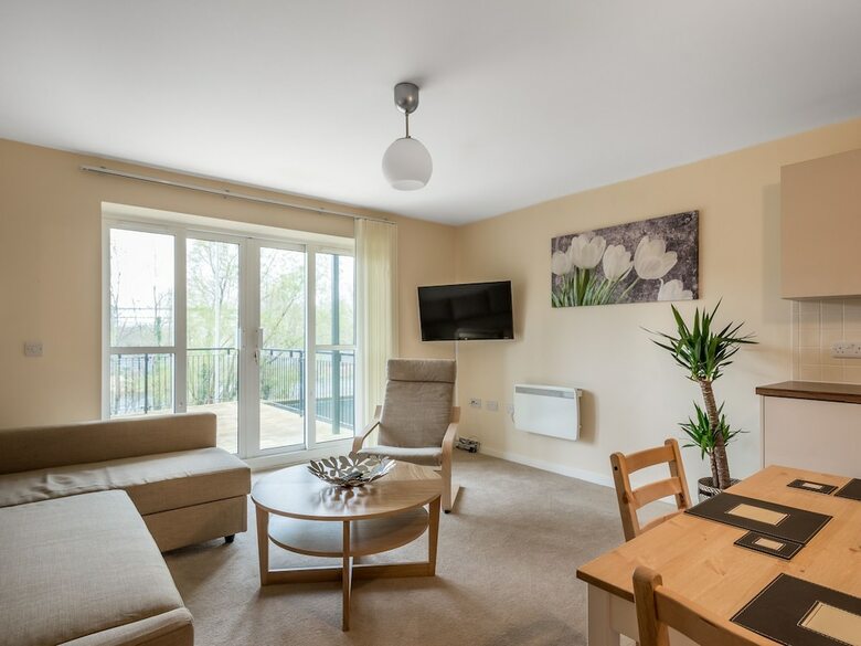 Apartamentos Luxury 2 Bed Riverside