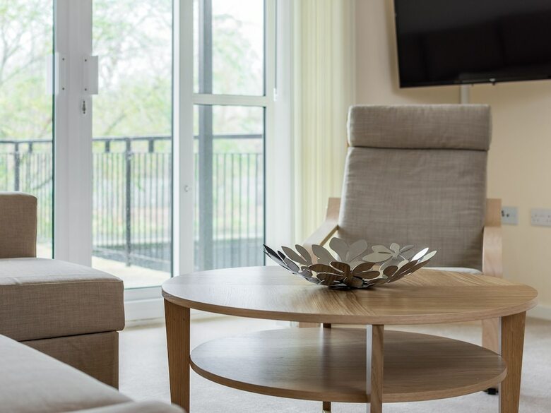 Apartamentos Luxury 2 Bed Riverside