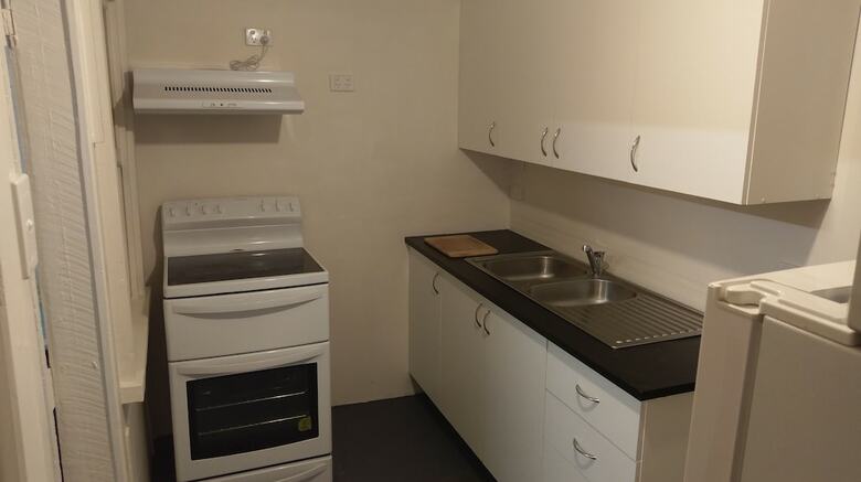 Ned's Studio Apartment