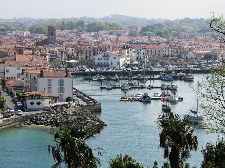 Apartamento Euskara Vue Baie Parking Piscine