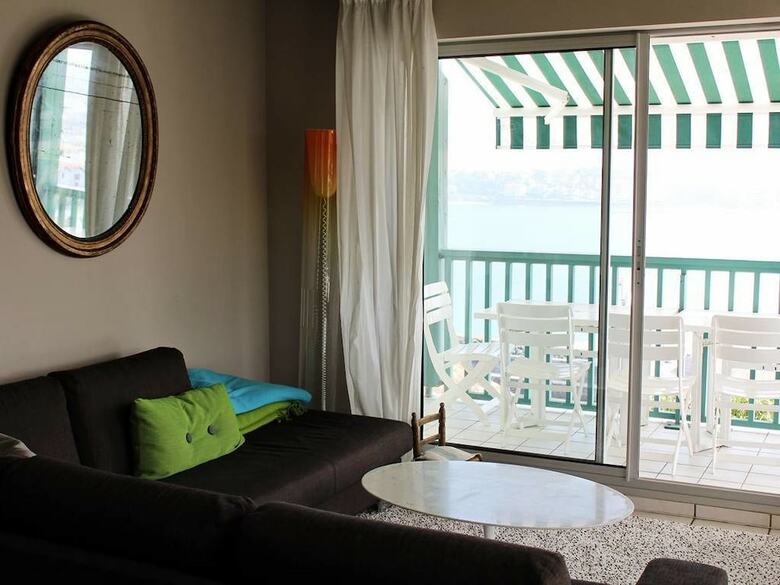 Apartamento Euskara Vue Baie Parking Piscine