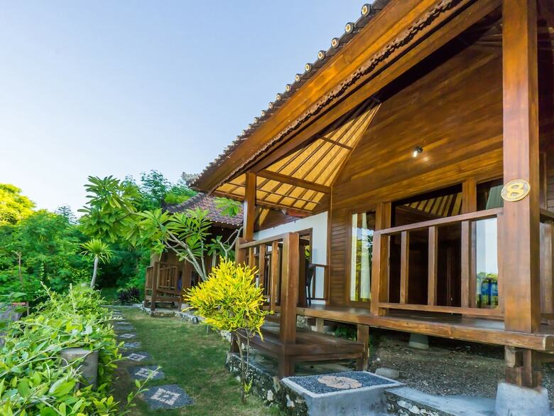Bed & Breakfast Songlambung Beach Huts
